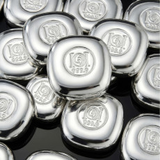 (오늘발송)실버바 덩어리 5돈(18.75g) 999.9%