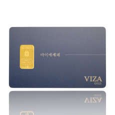 (각인가능)24k 특허출원 순금 골드바 1g 비자금 999.9% 카드형