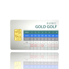 24k 순금 홀인원 골드바 1g 999.9% 포나인