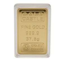 골드캐슬 골드바37.5g(10돈) 999.9%