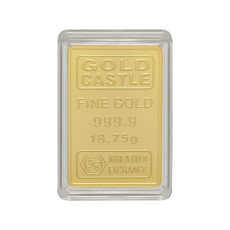 골드캐슬 골드바 18.75g(5돈) 999.9%